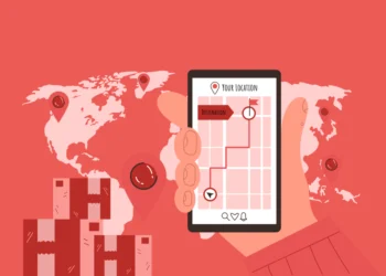 How To Build a Logistics and Transportation App Like Aramex