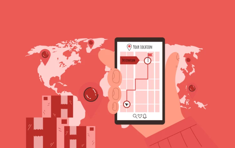 How To Build a Logistics and Transportation App Like Aramex