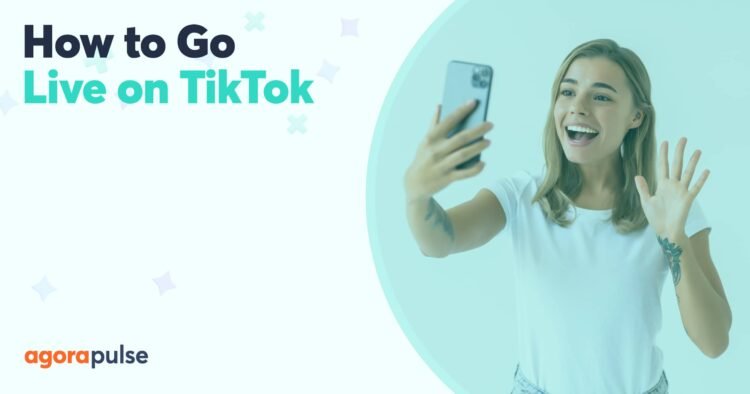 How to Go Live On TikTok in 2025 (With or Without 1k followers)