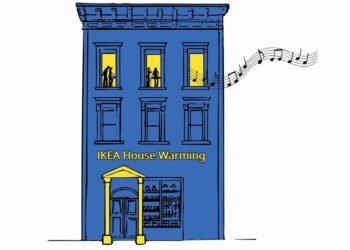 IKEA U.S. Debuts IKEA House Warming