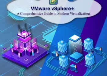 What is VMware vSphere+? A Guide to Modern Virtualization