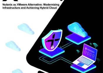 Nutanix as VMware Alternative: Hybrid Cloud Modernization