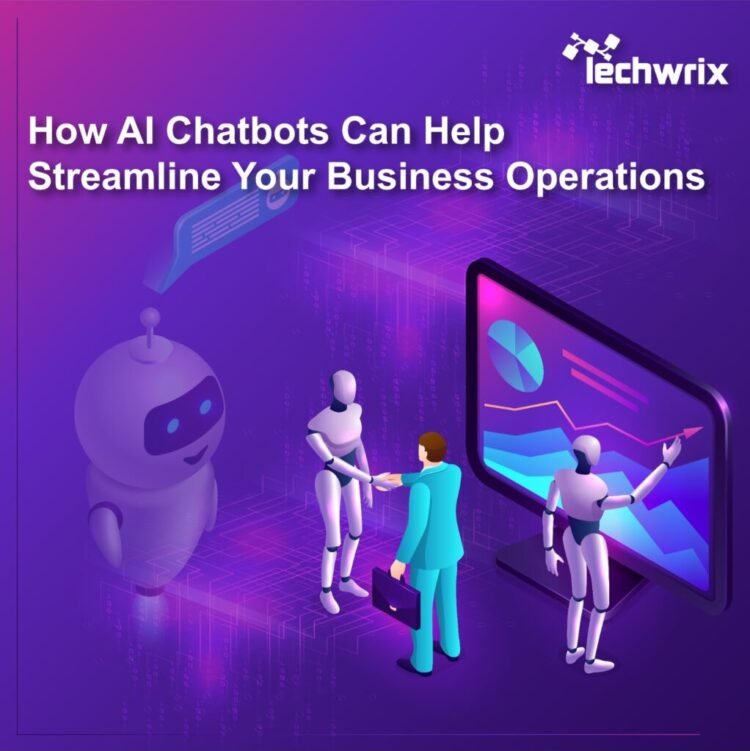 How AI Chatbots Can Help Streamline Business Operations?