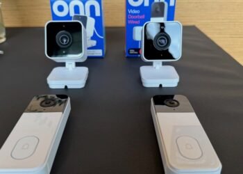 Walmart’s new Onn home security cameras start at just $23