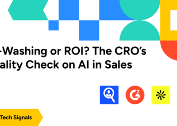 Is Your Sales Team Guilty of AI-Washing? A CRO’s Guide to AI Agents, Assistants, and Actual ROI