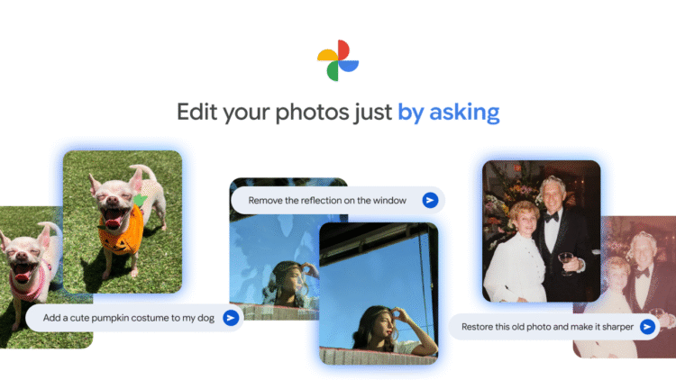 Try these Google Photos editing prompts