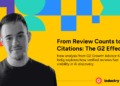 Do More G2 Reviews Mean More AI Visibility? Insights from 30k Citations