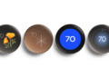 Google introduces new, stunning faces on Nest Thermostat (4th Gen)