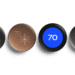 Google introduces new, stunning faces on Nest Thermostat (4th Gen)