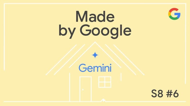 Gemini for Home and Google Nest devices