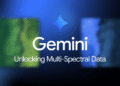 Unlocking Multi-Spectral Data with Gemini
