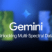 Unlocking Multi-Spectral Data with Gemini