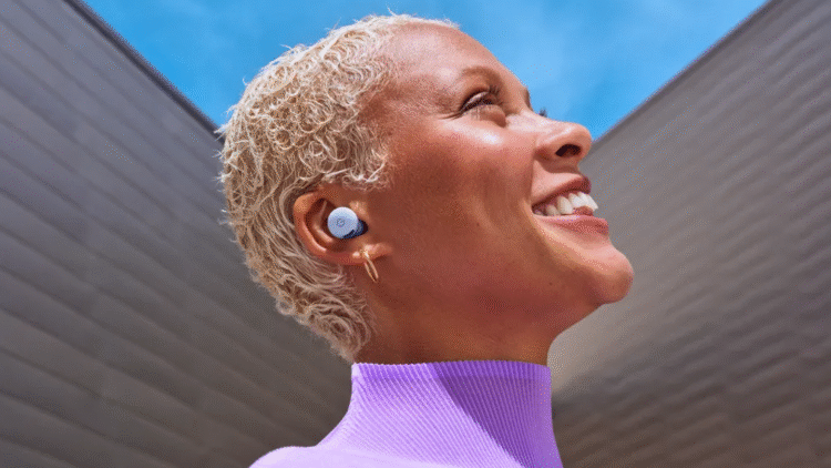 How to use Pixel Buds 2a Active Noise Cancellation