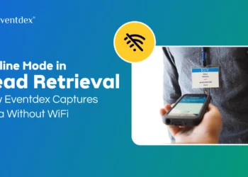 How Eventdex Captures Data Without WiFi
