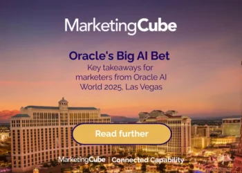 Oracle AI World 2025 | Marketing Cube