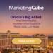Oracle AI World 2025 | Marketing Cube