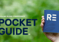 How do you make a campaign pocket guide feel like an adventure?