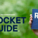 How do you make a campaign pocket guide feel like an adventure?
