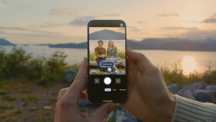 5 tips for taking better group photos with the Pixel 10