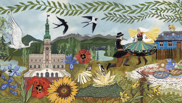 Discover “Picture Poland” on Google Arts & Culture