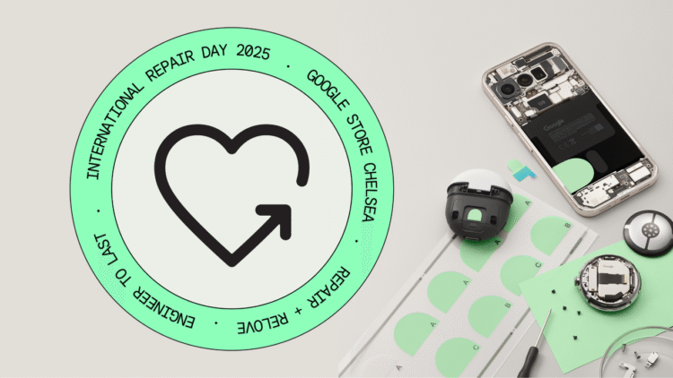 Google announces International Repair Day Event and Pixel repair discount