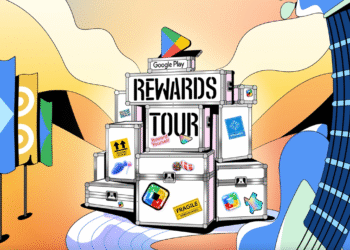 Google Play at Austin City Limits Music Festival 2025