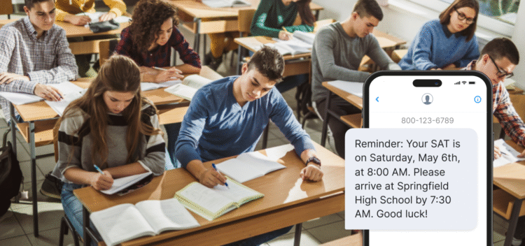 Improve Parent & Teacher Communication