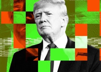 Big Tech is ‘donating’ to Trump’s ‘nonprofits’ 