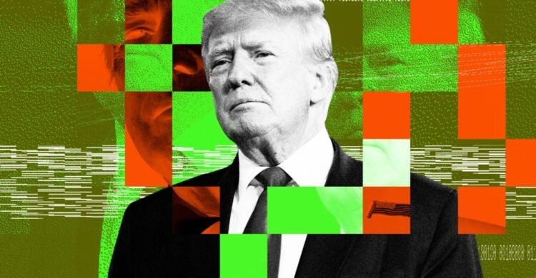 Big Tech is ‘donating’ to Trump’s ‘nonprofits’ 