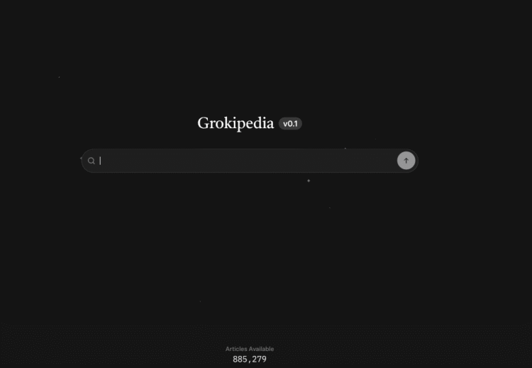 X’s Grokipedia is online after it briefly crashed out