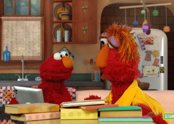 Digital wellbeing with Google and Sesame Workshop