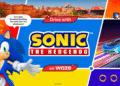 Drive with Sonic on Waze