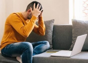 The Emotional Toll of Staying in Debt