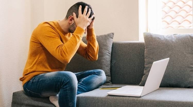 The Emotional Toll of Staying in Debt