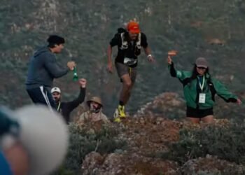 HOKA Helps Endurance Runners Find “Shelter from the Storm”