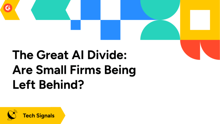Are Small Businesses Being Left Behind?