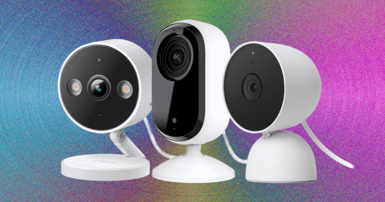 8 Best Indoor Security Cameras (2025): For Homes and Apartments