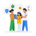 Supporting teens in their digital lives