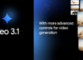Introducing Veo 3.1 and new creative capabilities in the Gemini API