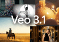 Bringing new Veo 3.1 updates into Flow to edit AI video