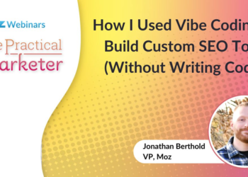 How I Used Vibe Coding to Build Custom SEO Tools (Without Writing Code!)