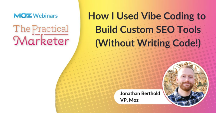 How I Used Vibe Coding to Build Custom SEO Tools (Without Writing Code!)