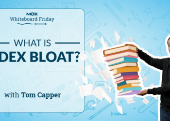 What is Index Bloat? — Whiteboard Friday