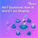 How AI and IoT Are Shaping 2025