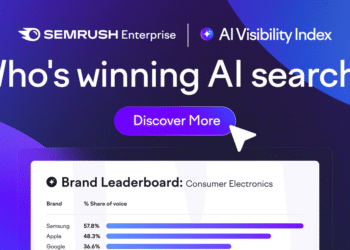Who Rules AI Search? What 3 Months of AI Visibility Index Data Tells Us