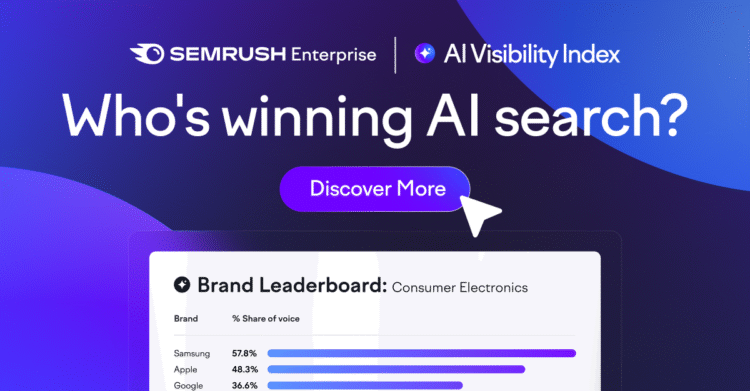 Who Rules AI Search? What 3 Months of AI Visibility Index Data Tells Us