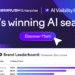 Who Rules AI Search? What 3 Months of AI Visibility Index Data Tells Us