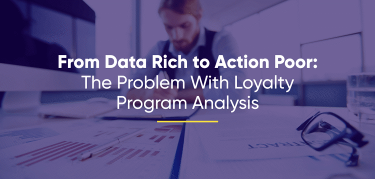 The Problem with Loyalty Program Analysis