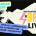 Watch The Brief, Live! September 2025 Edition: Experiential News & Ideas