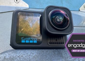 The best action cameras for 2025